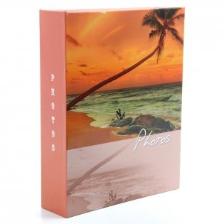 Фотоальбом "Summer" (200 фотографий) фото книги