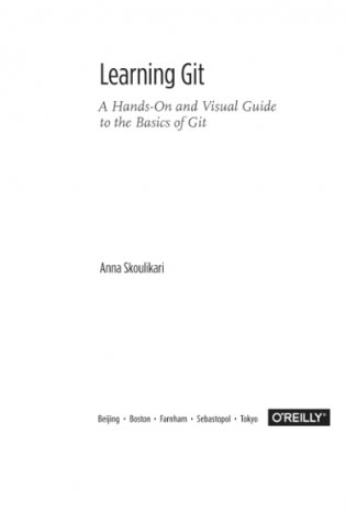 Изучаем Git: пошаговое руководство с наглядными примерами фото книги 2