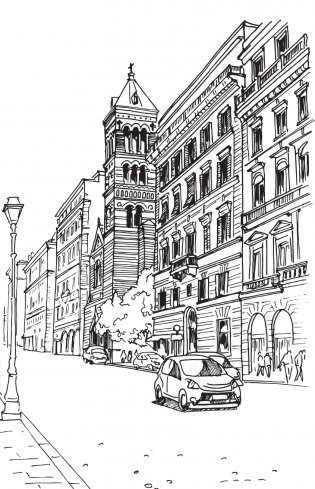 Архитектура большого города фото книги 4