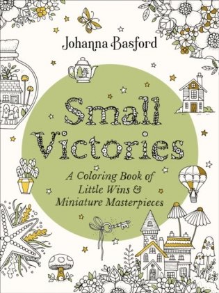 Small Victories фото книги