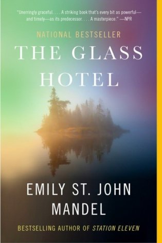 Glass Hotel, The фото книги