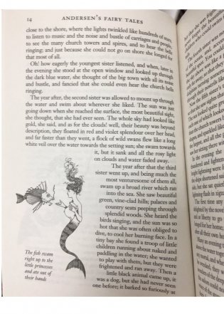 Andersen's Fairy Tales фото книги 6