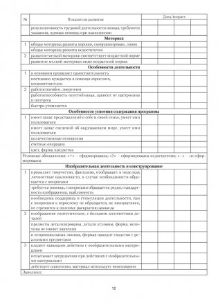 Журнал. Адаптация ребенка с аутистическими нарушениями в учреждениях дошкольного образования фото книги 8