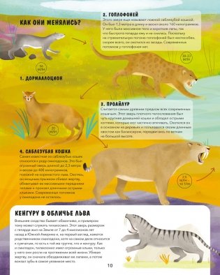 Эволюция. Как изменилась жизнь за миллиарды лет фото книги 10