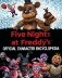 Five Nights at Freddy's: Official Character Encyclopedia фото книги маленькое 2