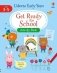 Get Ready for School Activity Book фото книги маленькое 2