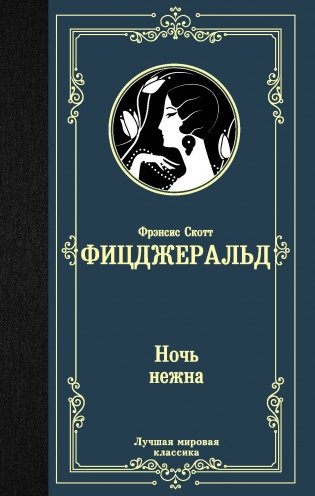 Ночь нежна фото книги