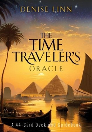 The Time Traveler's Oracle фото книги
