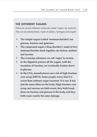 Get Control of Sugar Now! фото книги 5