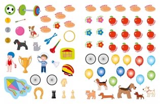 Раз-два-три! Задачки для будущих чемпионов. 5-7 лет фото книги 7