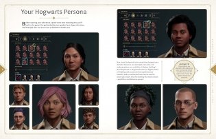 Harry Potter: Project Phoenix Companion Book фото книги 2