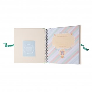 Мой первый альбом фото книги 2