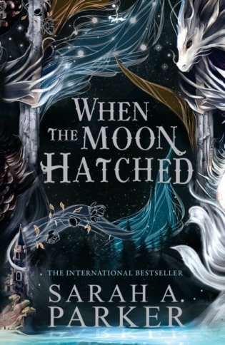 When the moon hatched фото книги