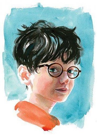 Harry Potter and the Philosopher's Stone фото книги 7