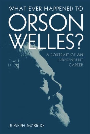 What ever happened to orson welles' фото книги