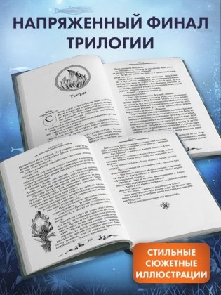Дареш. Страна Шепчущих озер (#3) фото книги 2