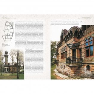 Стиль модерн в архитектуре фото книги 3