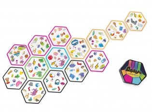 Доббль: Коннект фото книги 7