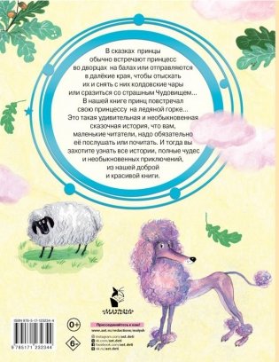 Как принц нашел свою принцессу фото книги 2