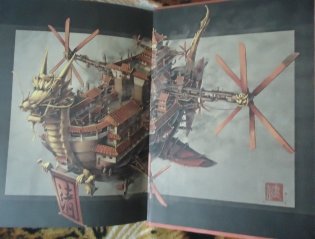 The steampunk bible: an illustrated guide to the world of imaginary airships, corsets and goggles, mad scientists, and strange literature фото книги 16