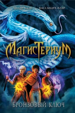 Бронзовый ключ фото книги