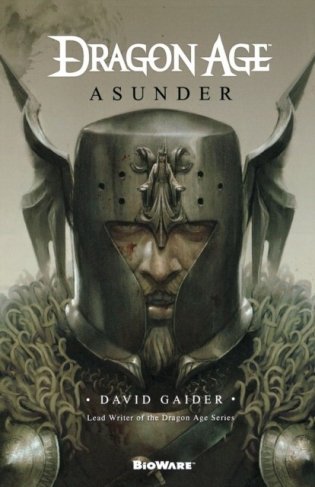 Dragon Age: Asunder фото книги