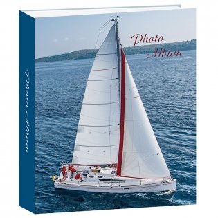 Фотоальбом "Boats" (100 фотографий) фото книги