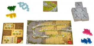 Каркассон. Туманы и призраки фото книги 10