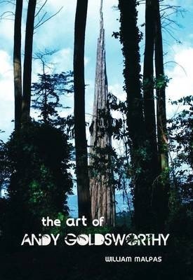 Art of Andy Goldsworthy фото книги