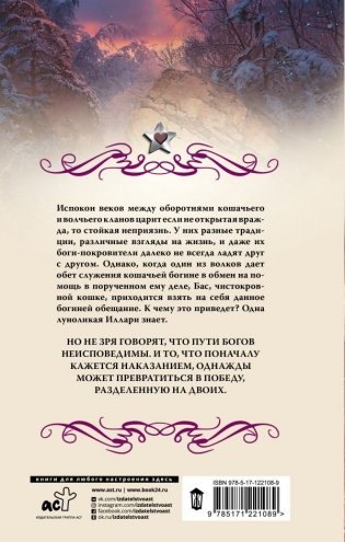 Бас. Любимица Иллари фото книги 2