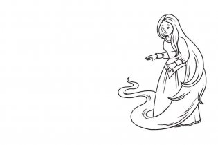 Детская раскраска. Сказочный мир фото книги 3