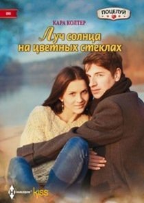 Луч солнца на цветных стеклах фото книги