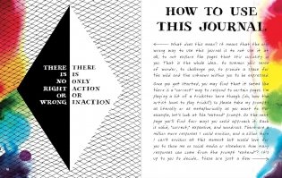 The Wild Unknown Journal фото книги 4