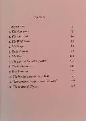 The Wind in the Willows фото книги 5