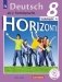 Немецкий язык. Второй иностранный язык. Горизонты. 8 класс. Учебное пособие. В 4-х частях. Часть 4 (для слабовидящих обучающихся) фото книги маленькое 2