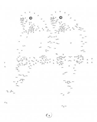 Точка за точкой. Арт-терапия + завораживающие пазлы фото книги 7