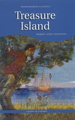 Treasure Island фото книги
