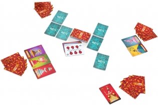 Настольная игра "Спящие королевы" фото книги 4