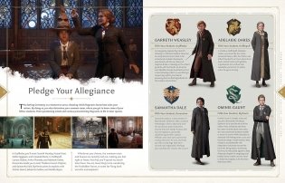 Harry Potter: Project Phoenix Companion Book фото книги 3