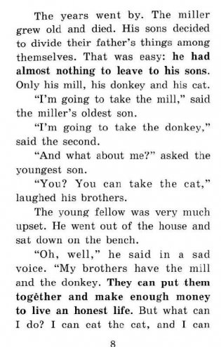 Кот в сапогах. Домашнее чтение фото книги 3