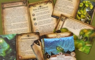 Ужас Аркхэма. Карточная игра. Капля, поглотившая всё. Дополнение фото книги 5