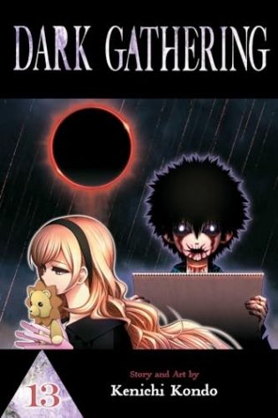 Dark Gathering, Vol. 13 фото книги