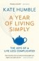 A Year of Living Simply фото книги маленькое 2