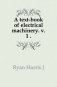 A text-book of electrical machinery. v. 1 .. фото книги маленькое 2