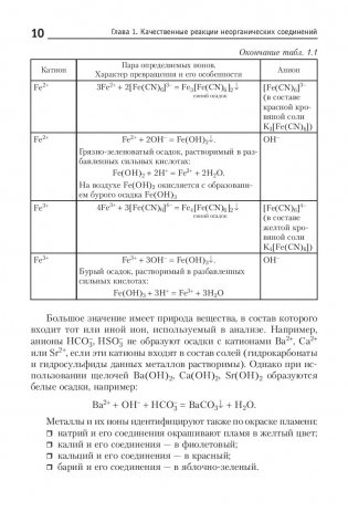 Химия. Анализ, синтез и расчетные задачи для подготовки к централизованному тестированию фото книги 9