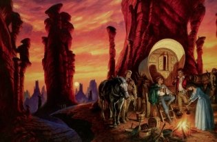 Колесо Времени. Иллюстрированная энциклопедия фото книги 7