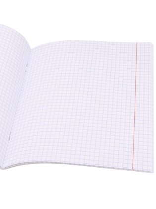 Тетрадь "Коты-друзья", А5, 48 листов, клетка фото книги 7