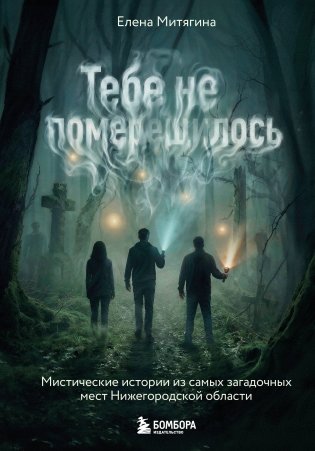 Тебе не померещилось. Мистические истории из самых загадочных мест Нижегородской области фото книги