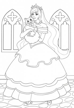 Стильные девчонки. Суперраскраска фото книги 2