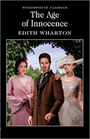 The Age of Innocence фото книги